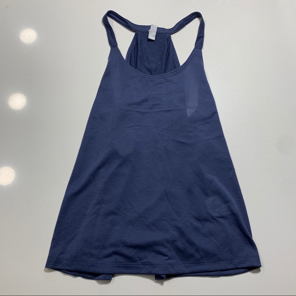 Under Armour Navy Tank Top